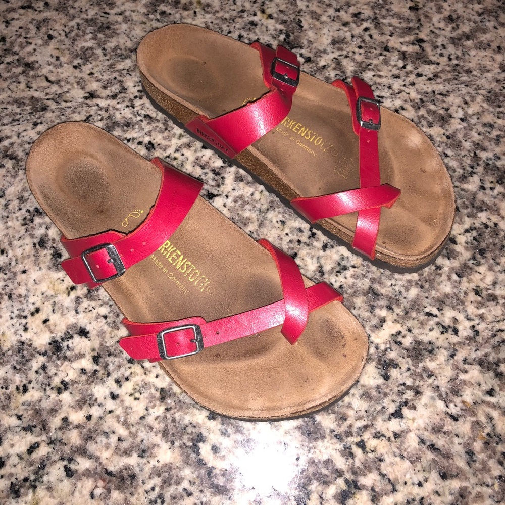 Birkenstocks